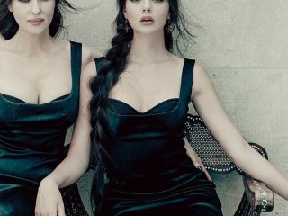 Karen Elson, Imaan Hammam & Gigi Hadid Cover Vogue Italia DNA Issue